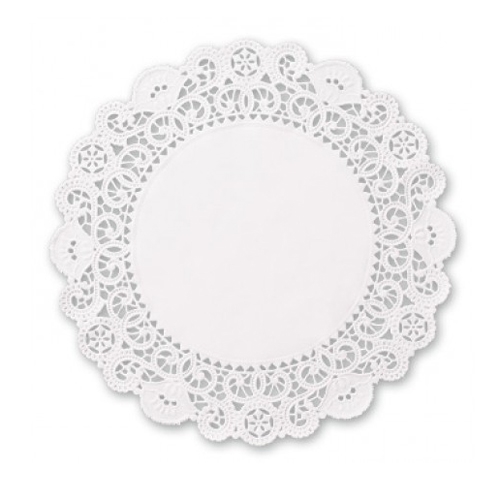 Tray Covers & Doyleys