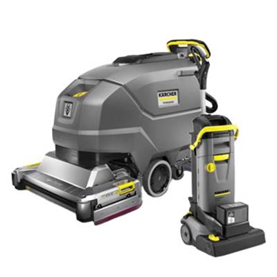 Karcher Scrubber Driers