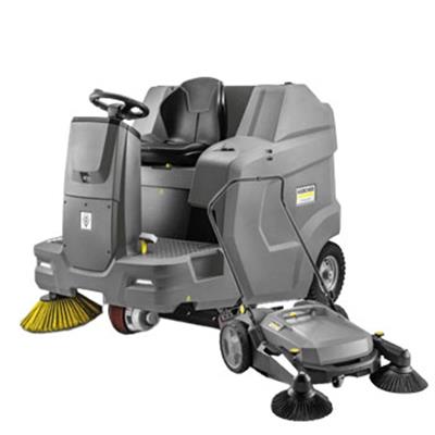 Karcher Sweepers