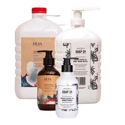 Bulk Guest Amenities