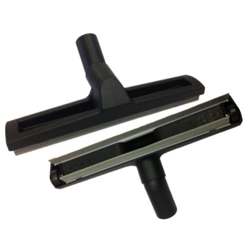 WET FLOOR TOOL with RUBBER BLADES 35mm