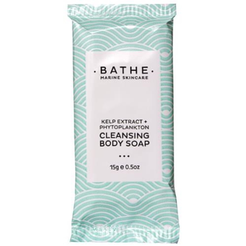 BATHE MARINE SOAP WRAPPED 15g   500ctn