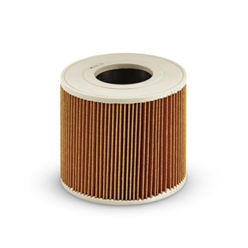 KARCHER CARTRIDGE PAPER FILTER for NT27/1 VAC