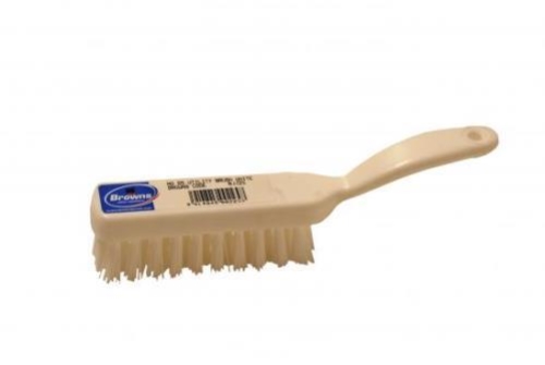 BROWNS HYGIENE UTILITY BRUSH NYLON FILL