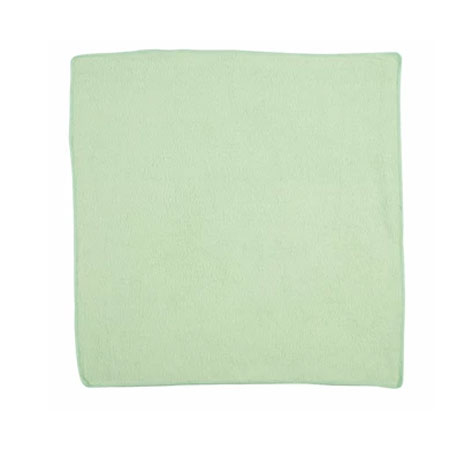 RUBBERMAID MICROFIBRE LIGHT CLOTH GREEN