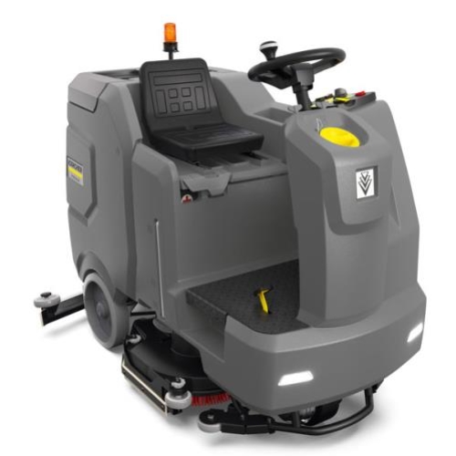 KARCHER BD 90/160 R BP SCRUBBER DRIER 160Ltr (DISC D90)