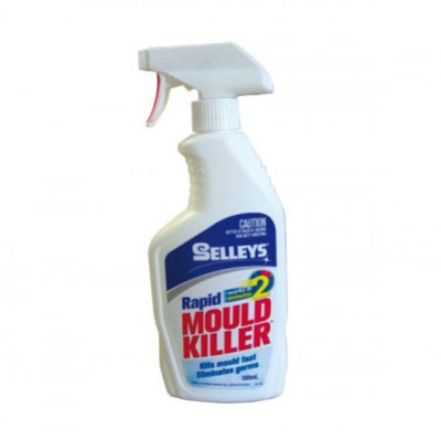 SELLEYS RAPID MOULD KILLER 500ml
