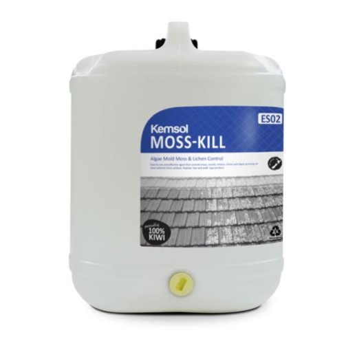 KEMSOL MOSSKILL MOSS & MOULD KILLER 20ltr (DG)