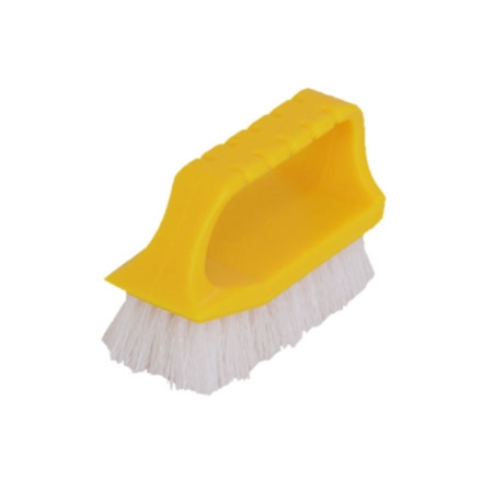 BROWNS HANDLED SCRUBBER NYLON