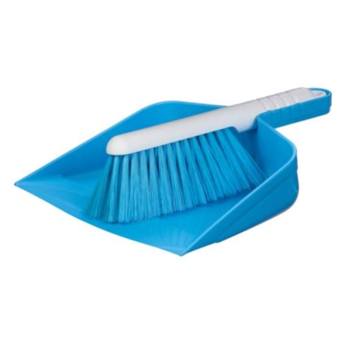 BROWNS HYGIENE GRADE BRUSH & PAN SET