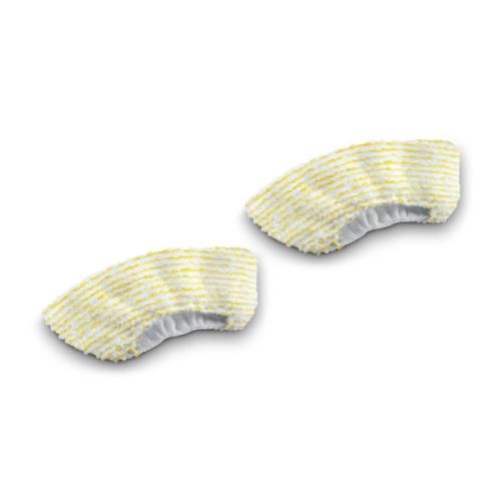 KARCHER STEAM CLEANER HAND TOOL COVER SET x 2pk