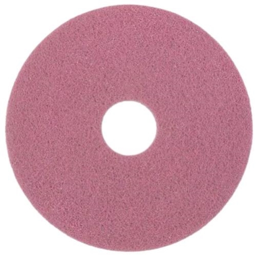 TWISTER DIAMOND PAD 14"/35cm DAILY CLEAN PINK 2pk