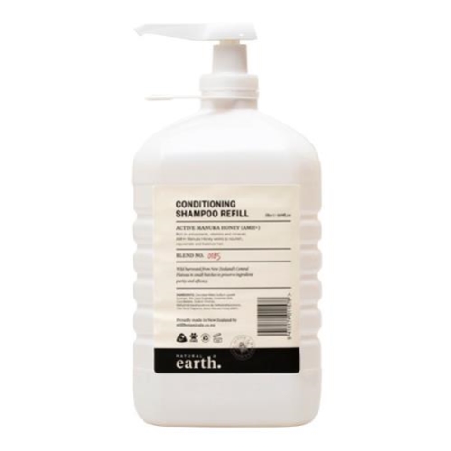 NATURAL EARTH CONDITONER/SHAMPOO REFILL 5L