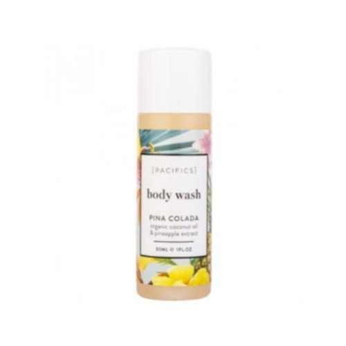 PACIFICS PC BODY WASH BOTTLES 30ml x 198ctn