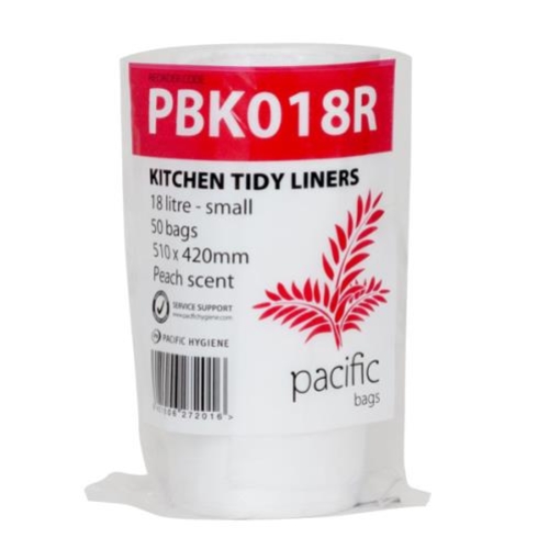 PH KT LINER SMALL 18ltr 510x420mm 1000ctn