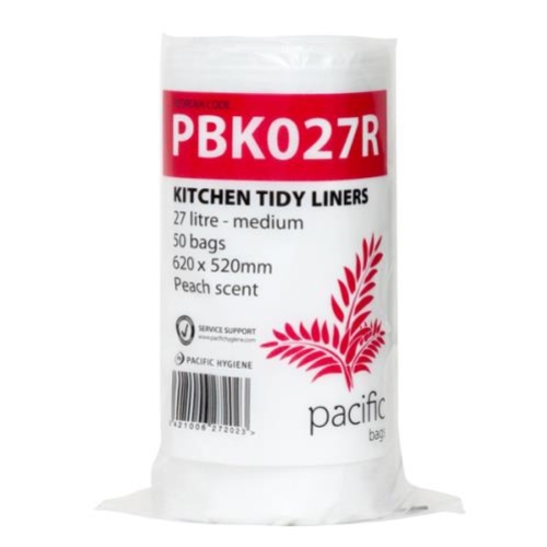 PH KT LINER MEDIUM 27ltr  520x620mm 1000ctn