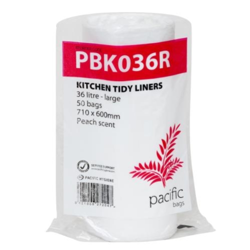 PH KT LINER LARGE 36ltr 710x600mm 1000ctn