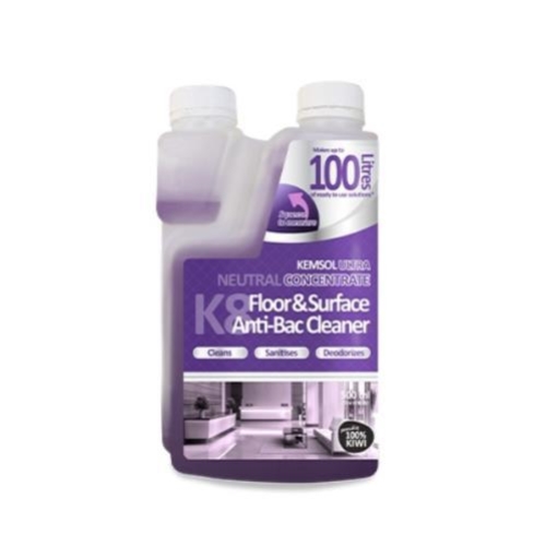 KEMSOL K8 CONCENTRATE NEUTRAL ANTIBAC CLEANER 500ML