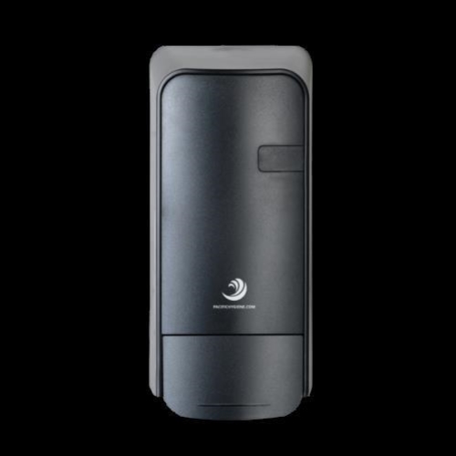 QUARTZ 1000ML AUTO DISPENSER BLACK