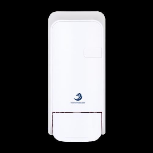 QUARTZ 1000ML AUTO DISPENSER WHITE