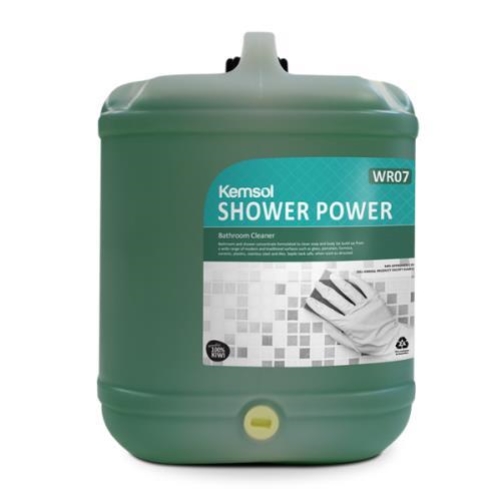 KEMSOL SHOWER POWER 20Ltr