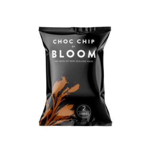 BLOOM CHOCOLATE CHIP BISCUITS TWIN PACK x 80CTN