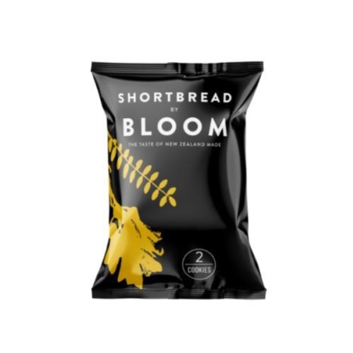 BLOOM SHORTBREAD BISCUITS TWIN PACK x 80CTN