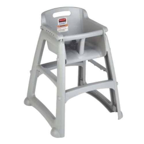RUBBERMAID STURDY CHAIR HIGHCHAIR