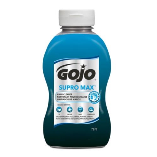 GOJO SUPRO MAX INDUSTRIAL HAND CLEANER 296ml