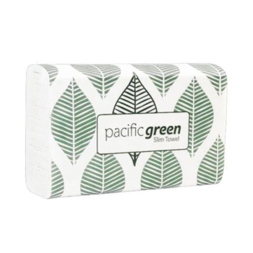 PH GREEN SUSTAINABLE SLIMLINE HAND TOWEL GM200 4000ctn