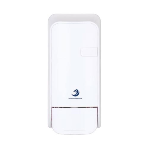 QUARTZ 1000ML FOAM SOAP DISPENSER WHITE