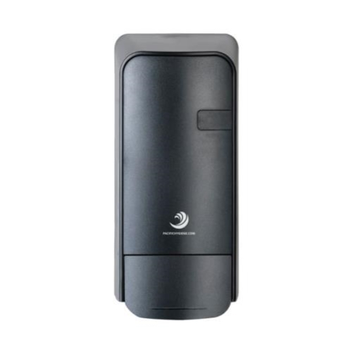 QUARTZ 1000ML FOAM SOAP DISPENSER BLACK