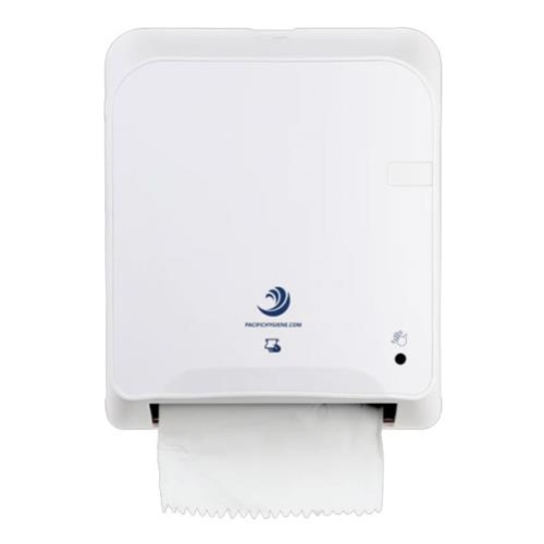 QUARTZ AUTOSENSE HAND TOWEL DISPENSER BLACK