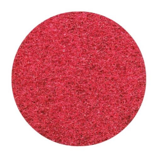 GLOWMESH FLOOR PAD 16"/40cm RED SPRAY BUFFING