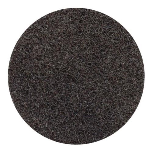 GLOMESH FLOOR PAD 16"/40cm BLACK STRIPPING