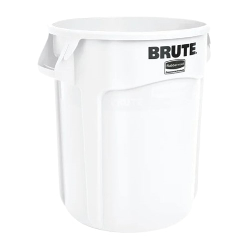 RUBBERMAID BRUTE BIN 75.7L WHITE