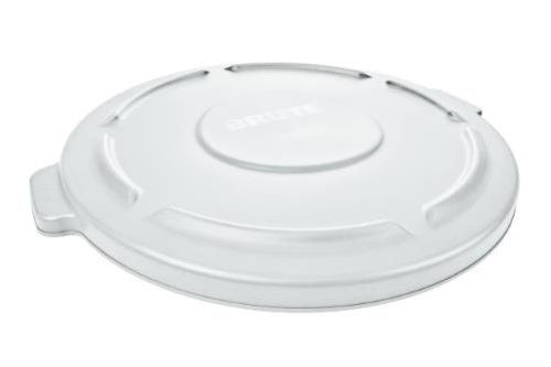 RUBBERMAID BRUTE SELF DRAINING LID 76L WHITE