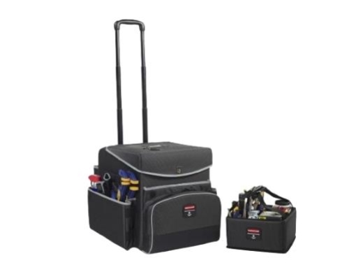 RUBBERMAID EXECUTIVE QUICK CART SMALL
