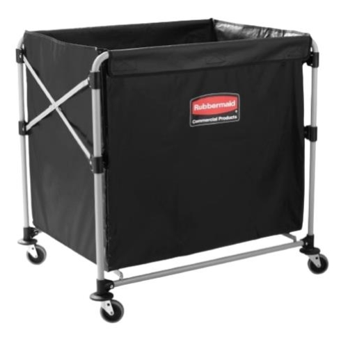 RUBBERMAID COLLAPSIBLE X-CART 300L