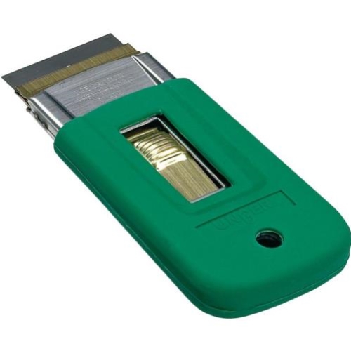 UNGER SAFETY SCRAPER 4CM EA