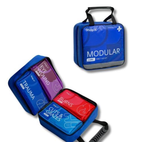 HELP-IT MODULAR CORE FIRST AID KIT
