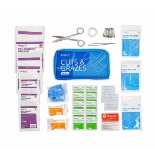 HELP-IT CUTS AND GRAZES MODULE