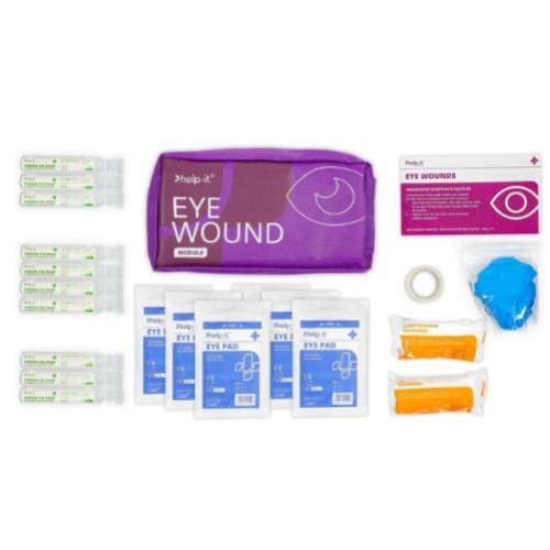 HELP-IT EYE WOUND MODULE