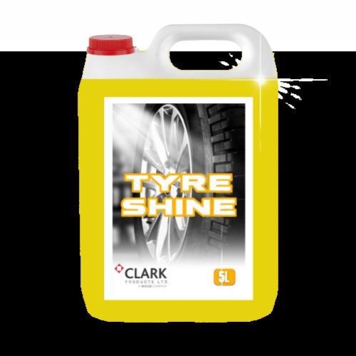 CLARKS TYRE SHINE 5L