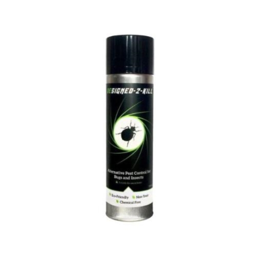 D2K PEST CONTROL POWDER SPRAY CAN
