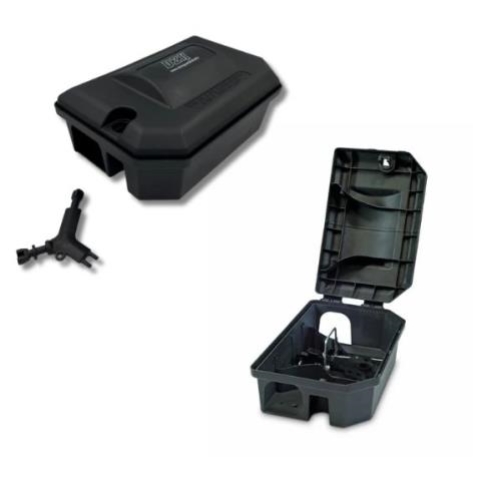 D2K SINGLE RAT STATION COMBO