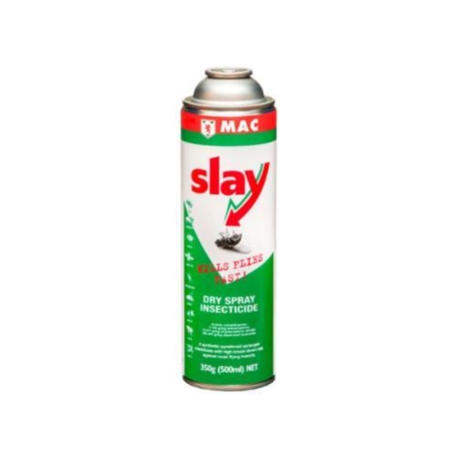 Slay Robocan Screw Clone Dry Insecticide 550ml