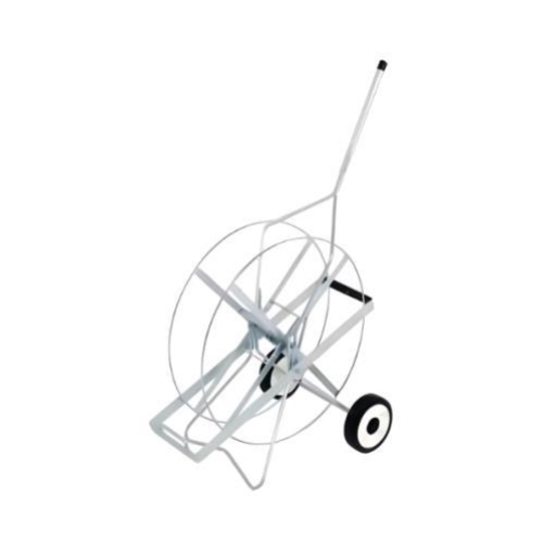 STRAPPING DISPENSER ON WHEELS