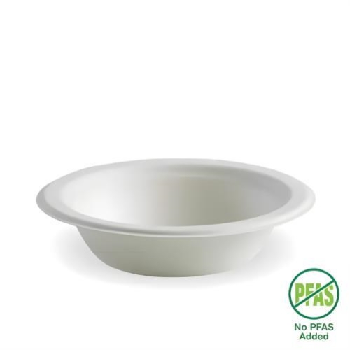 BIOCANE FIBRE BOWL 390ml 1000ctn