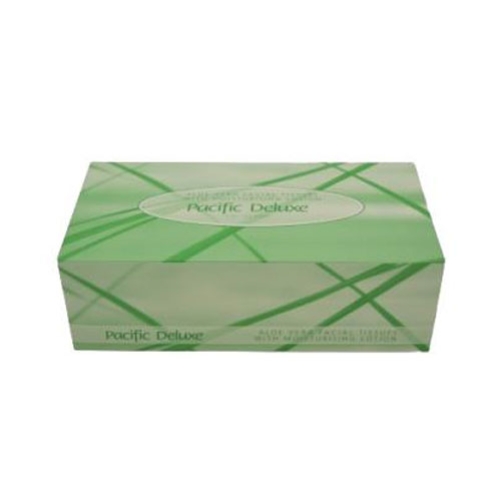 PH DELUXE FACIAL TISSUE ALOE VERA 2PLY 200S